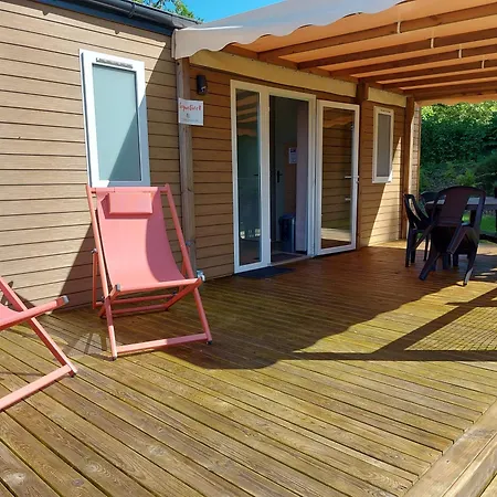 בית נופש Les De L'aubertiere