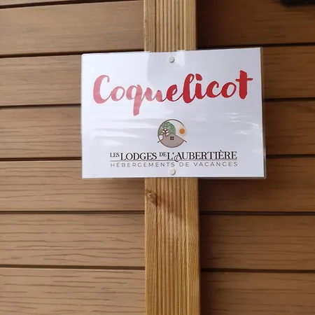 Les De L'aubertiere בית נופש La Chapelle-Saint-Etienne