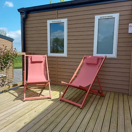 Les De L'aubertiere בית נופש *