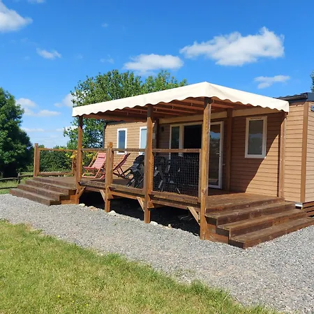Holiday home Les De L'aubertiere
