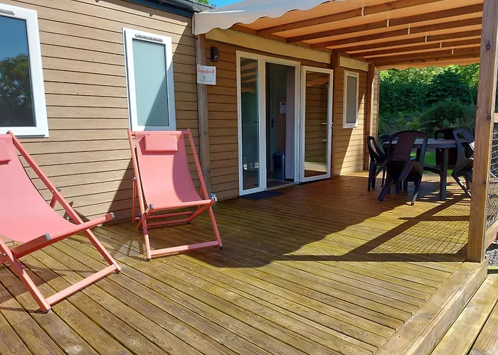 Holiday home Les De L'aubertiere